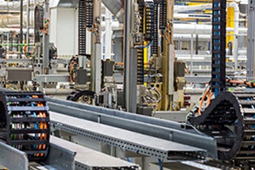 Application du secteur automobile pour les machines-outils