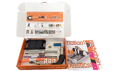 Boîte d'echantillons pour les machines-outils