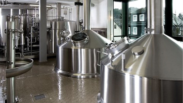 Équipement de brassage