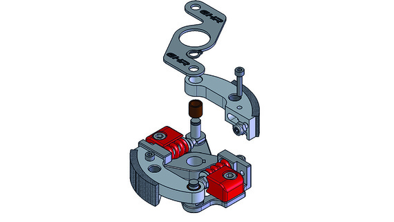 Embrayage centrifuge de Giprime Hyper Racing