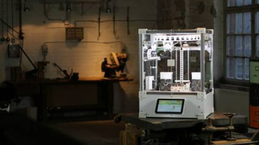 3D printer from Kühling&Kühling