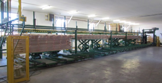 Scissor-type working platforms_01