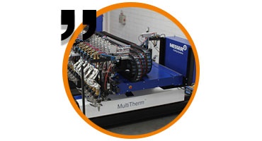 Messer Cutting System