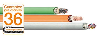 Câbles chainflex