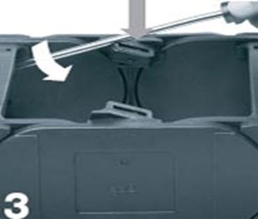 System E4/00 Assembly