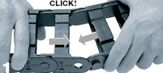 Easy Chain Assembly
