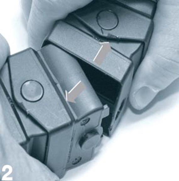 Instructions de montage à l'usage de Système triflex®