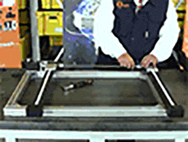 Assembly instructions room linear robot