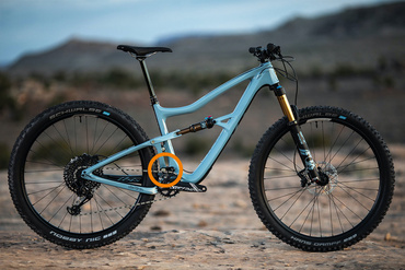 ibis Ripley avec marquage du DW-Link