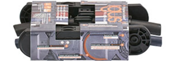 Echantillon banderole P4