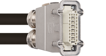 readycable® pour le 7ème axe des robots