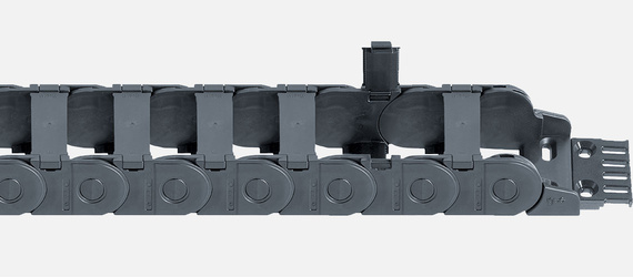 Energy chains of the E2.1 series