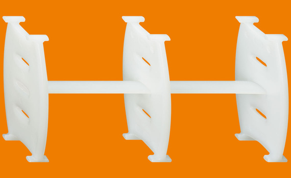 Interior separation for the E6 series