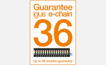 Guarantee on energy chains