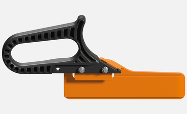 Chain opener for the E2.1