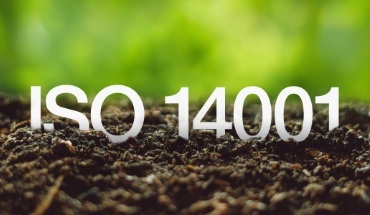 Sustainability - ISO standard 14001
