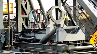 Grue de manutention BOP