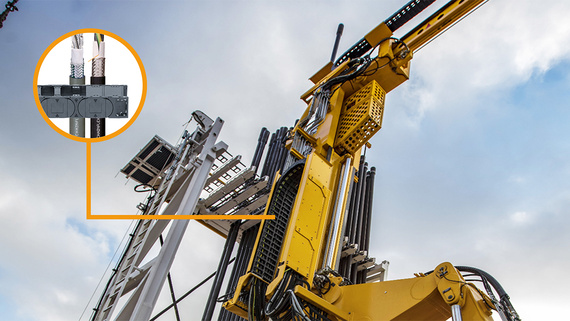 Système de manutention des tubes