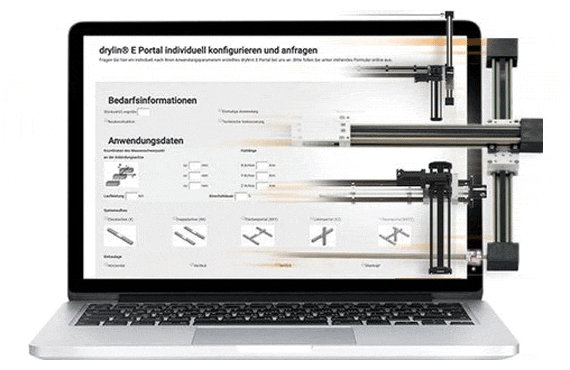 Demande de renseignements sur portique cartésien 2 axes