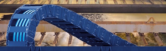 Goulotte guidelite pour la galvanisation