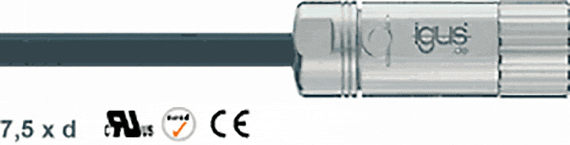 Chainflex® PVC motor cable Lenze