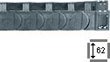 vertical cable carrier