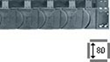 cable carrier series 15050