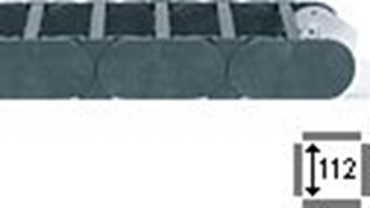 cable carriers series 1640