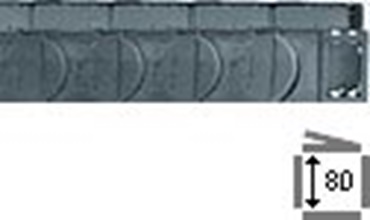 rugged cable carrier