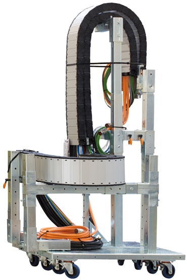 Photo exemple de rack readychain®