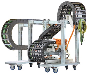 Photo exemple de rack readychain®