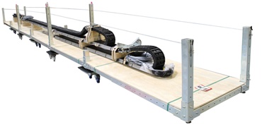 Photo exemple de rack readychain®