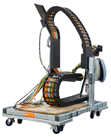 Photo exemple de rack readychain®