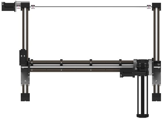 Portique cartésien 3 axes