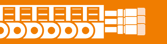 Chaînes porte-câbles prêtes à raccorder readychain®