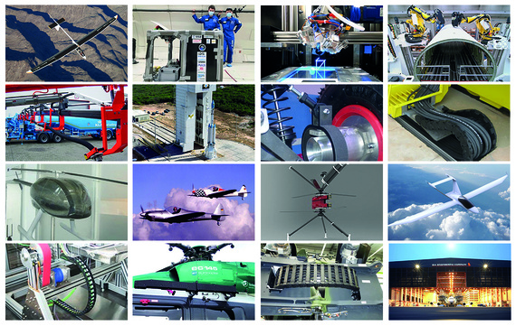 Vue d'ensemble des applications dans l'aéronautique