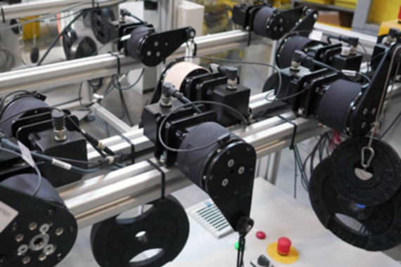 Articulations robolink® testées en continu