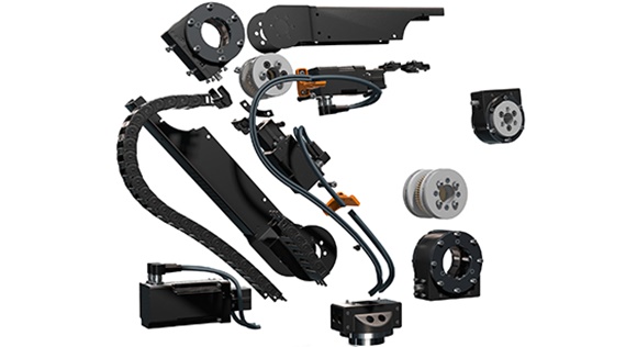 Composants individuels robolink® D