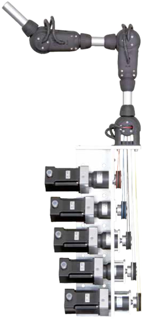 Robolink drive unit 5-axis