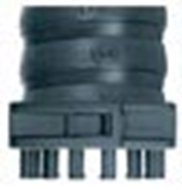 Light duty mounting brackets