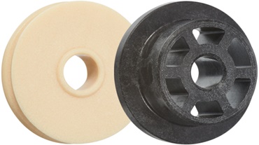 Rouleaux iglidur sur mesure