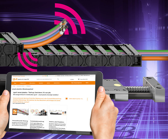 Aide à la sélection plastiques intelligents