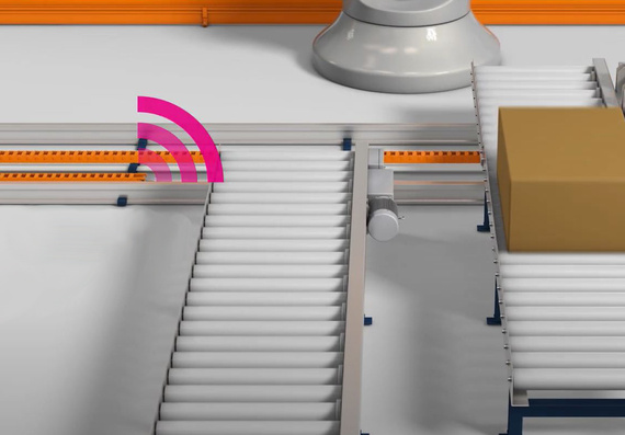 Plastiques intelligents dans l'intralogistique