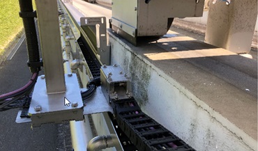 Surveillance de l'état intelligente dans des stations d'épuration