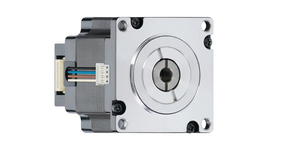 Lead screw stepper motors