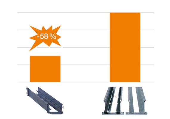 Des polymères plutôt que du métal