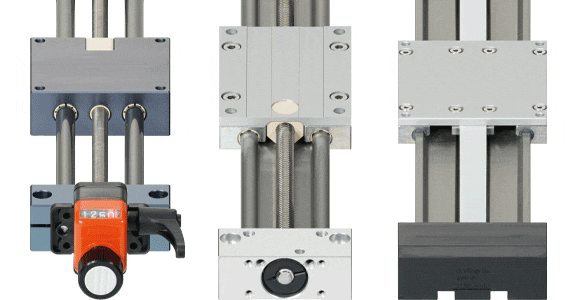 Améliorer la technicité et baisser les coûts avec la technique d'entraînement drylin®