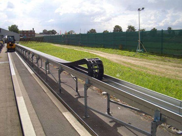 Photo du banc d'essai 01