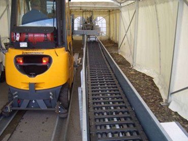 Photo du banc d'essai 03