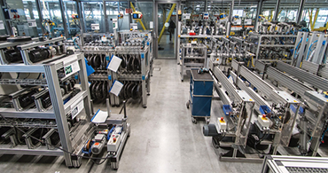 Entraînements à vis